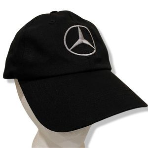 Mercedes Adjustable Hat